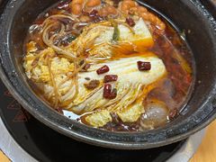 -重庆鸡公煲·嘟享吃(林科大店)
