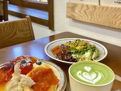 -山由之cafe&meal(小寨店)