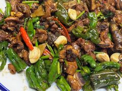 -食鸡公社辣子鸡·潍坊菜·烧烤