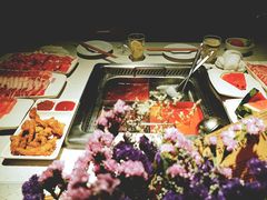 番茄锅底-海底捞火锅(银泰中心店)