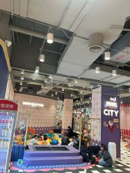 -meland亲子乐园(北京首开通州万象汇店)