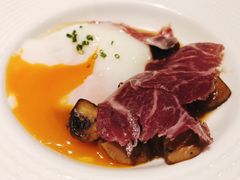 黑松露温泉蛋-蝶舍·MAISON PAPILLON