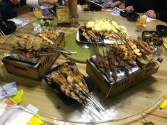 -云晓光头烧烤吧(新大陆广场店)