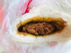 鲜汁大肉包-凤英特色包子(浮桥店)