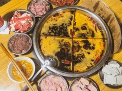 -渝味黄姐火锅(黄泥村店)