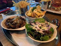 -Burger & Lobster(Dean Street)