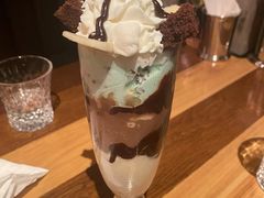 香蕉奶昔-FAT COW(虹梅路店)