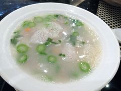 鱼汤羊松泡饭-新兴·金羊座·粤菜点心(乐峰店)
