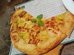 -咖啡人·融合餐厅(健康东路店)