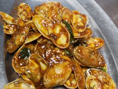 -黄亚华小食店(Jalan Alor)
