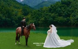 -蒙娜丽莎婚纱摄影(南门店)