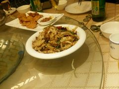 -辣子鸡背(九龙山店)