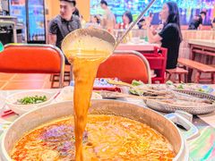 -荣叔港式沙嗲牛肉火锅(正佳潮流店)