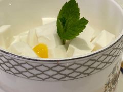 杏仁豆腐-翠园(兴业太古汇店)