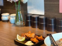 -雷神拉面(财富中心玉米楼店)