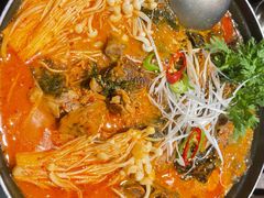 辛牛骨火锅-KCOOKING概念韩餐(世茂52+店)