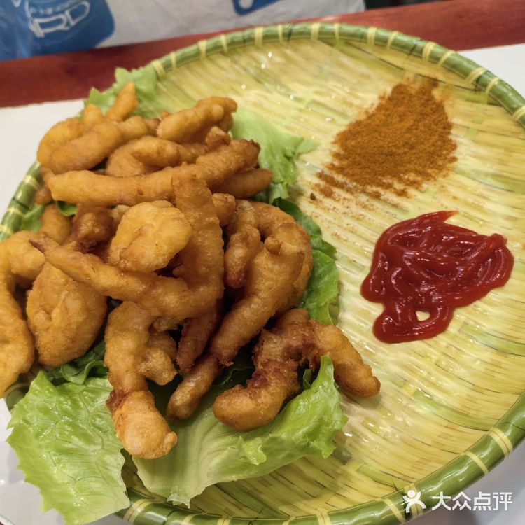 今天的美食探店之旅