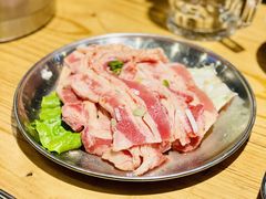 -牛炙烤肉(车公庙店)