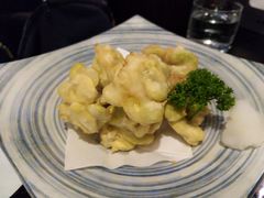 虾仁蚕豆天妇罗-一豚轩·烧鸟·豚骨拉面(五四路店)