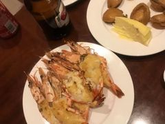 -云冈建国宾馆·自助餐厅