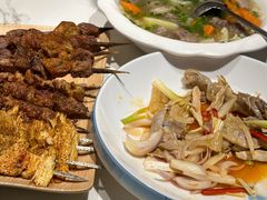 -马白开来特色羊排揪片子  (总店)