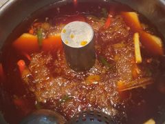-麻辣空间·清油火锅(万达广场店)
