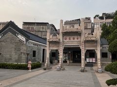 -黄埔古港