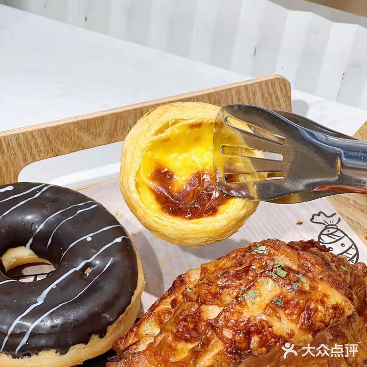 第一次听说面包福袋🌟🌟!