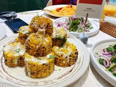 墨西哥街边烤玉米-Toris(LuOne凯德晶萃广场店)