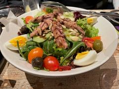 金枪鱼沙拉-Carmen卡门西班牙餐厅