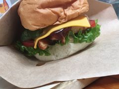 -BURGER BRO'S