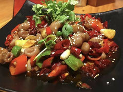 爆炒鱼肚-和味坊湘菜馆(鹏怡苑店)