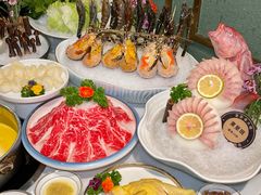 -喜聚薈·花膠雞海鮮火鍋(越秀店)
