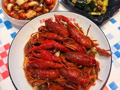 -去吃龙虾 | 烧烤·龙虾馆(红林世界城店)