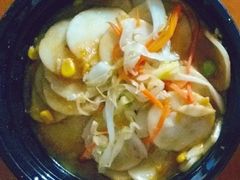 咸蛋黄炒年糕-德泓面馆(颐高店)