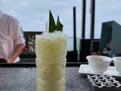 -瑰丽酒店·海吧·天际下午茶·现场DJ·天台酒吧