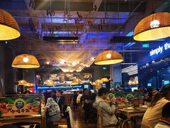 大堂-simply thai天泰(长泰广场店)
