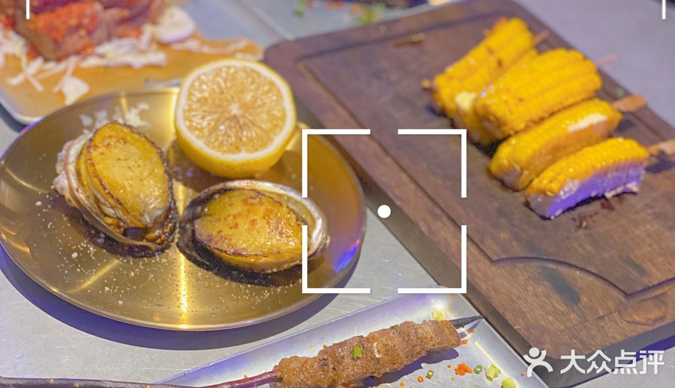 广州首家潮流烧烤，电影人生一串取景地