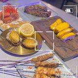 广州首家潮流烧烤，电影人生一串取景地