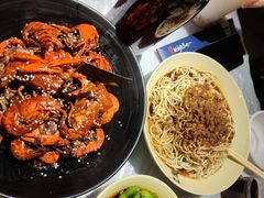 -巴厘龙虾·榜首油焖大虾(洞庭·艺术洋房店)