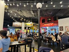 -马来西亚美食街