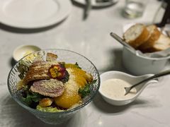 鸭脯肉沙拉-K·Kitchen KK牛扒厨房(江南西店)