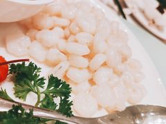 清炒河虾仁-新吉士·上海菜(浦东LCM置汇旭辉店)