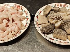 -清真·老门框爆肚涮肉·中华老字号(丰管路店)