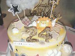 -小麦穗私人订制蛋糕·甜品台(万达店)