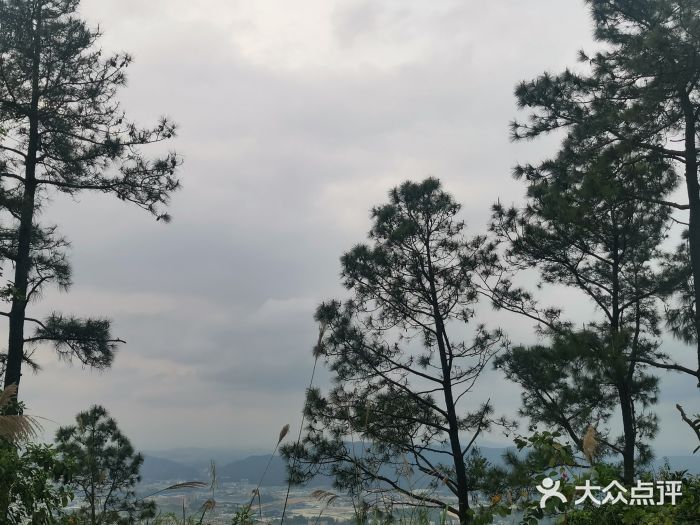 叱石风景区图片