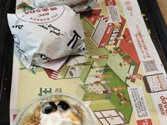 -肯德基(西稍门店)