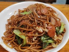 -北门严记小吃(九华中路店)