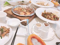 -沪华海鲜大酒楼(南汇店)
