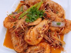 -渔民船说·北塘海鲜·天津菜·海肠捞饭(北塘古镇店)